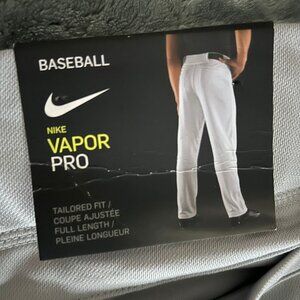 Nike Vapor Pro Baseball pants NWT